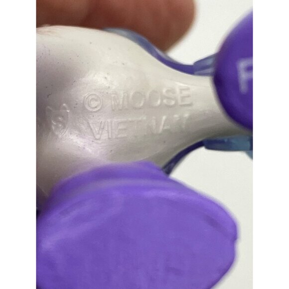 Shopkins Happy Places Royal Trends Princess Pony Toy Purple & White By Moose - Picture 5 of 7